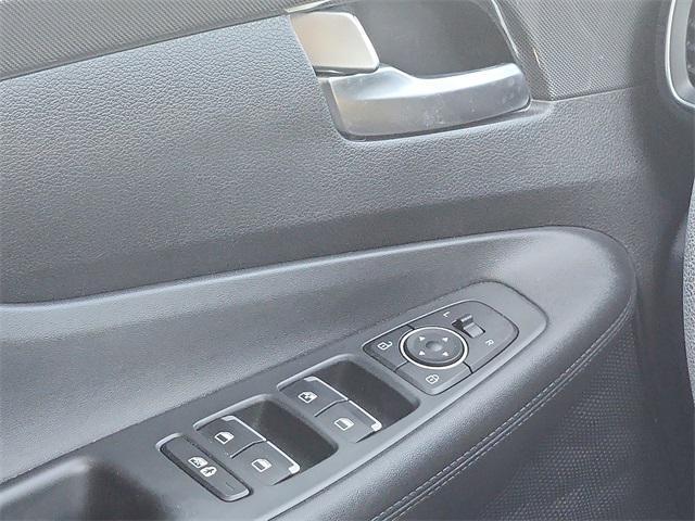 Photo of 2023 Stormy Sea Hyundai SANTA FE