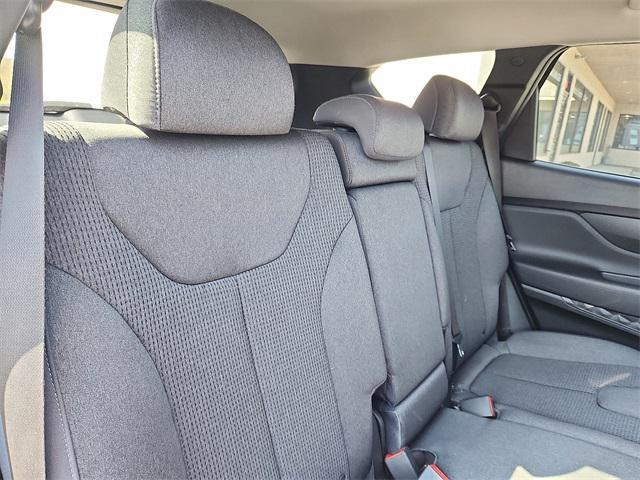 Photo of 2023 Stormy Sea Hyundai SANTA FE