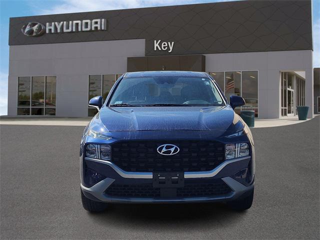 Photo of 2023 Stormy Sea Hyundai SANTA FE
