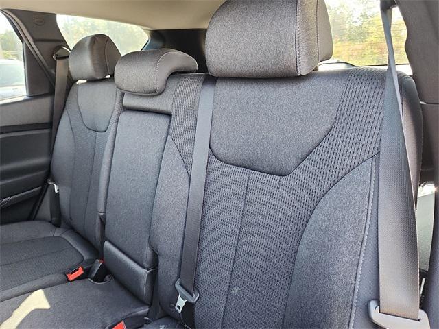 Photo of 2023 Stormy Sea Hyundai SANTA FE