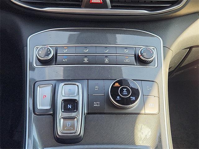 Photo of 2023 Stormy Sea Hyundai SANTA FE
