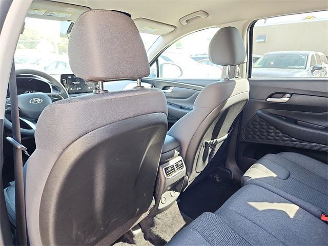 Photo of 2023 Stormy Sea Hyundai SANTA FE