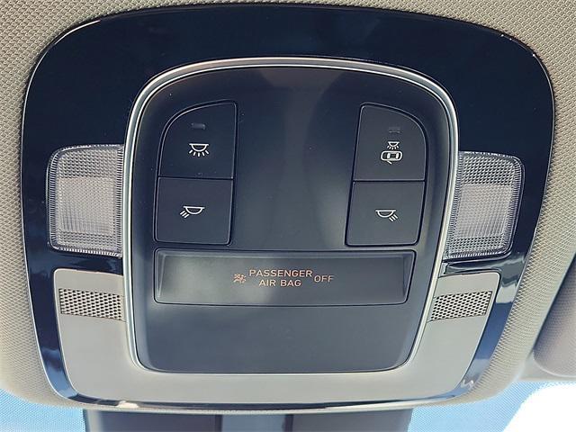 Photo of 2023 Stormy Sea Hyundai SANTA FE