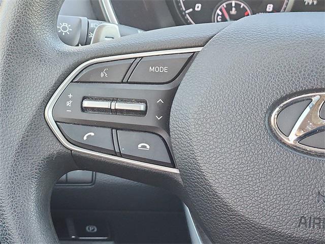 Photo of 2023 Stormy Sea Hyundai SANTA FE