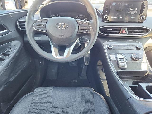 Photo of 2023 Stormy Sea Hyundai SANTA FE