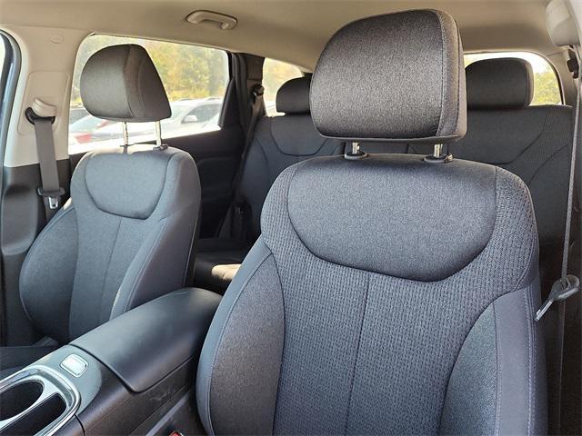 Photo of 2023 Stormy Sea Hyundai SANTA FE