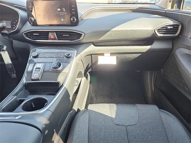Photo of 2023 Stormy Sea Hyundai SANTA FE