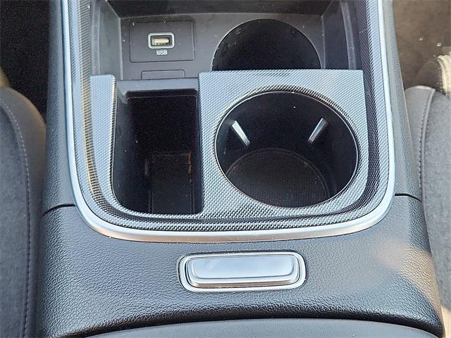 Photo of 2023 Stormy Sea Hyundai SANTA FE