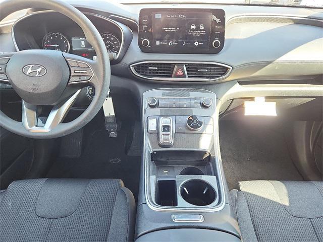 Photo of 2023 Stormy Sea Hyundai SANTA FE