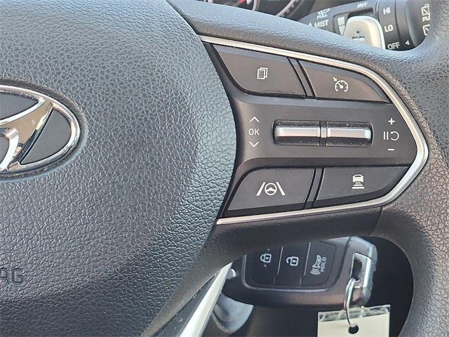 Photo of 2023 Stormy Sea Hyundai SANTA FE
