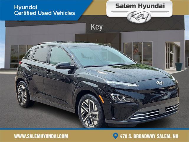 2023 Hyundai Kona Ev