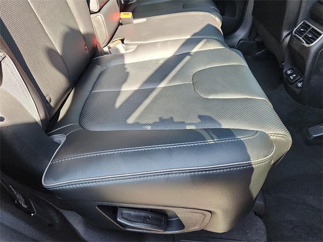 Photo of 2023 Portofino Gray Hyundai SANTA FE