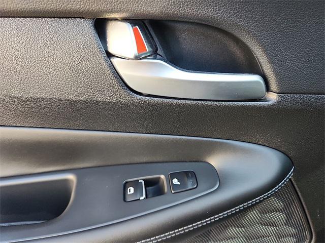 Photo of 2023 Portofino Gray Hyundai SANTA FE