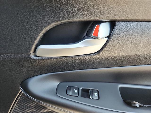 Photo of 2023 Portofino Gray Hyundai SANTA FE