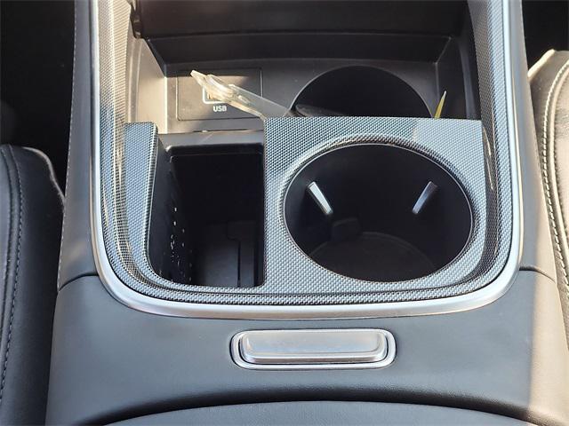Photo of 2023 Portofino Gray Hyundai SANTA FE