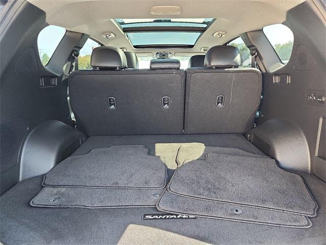 Photo of 2023 Portofino Gray Hyundai SANTA FE