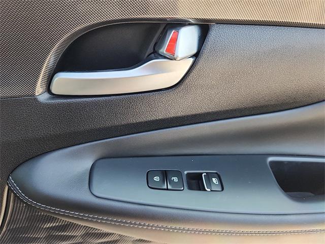 Photo of 2023 Portofino Gray Hyundai SANTA FE