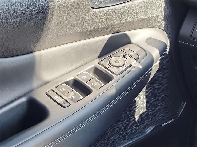 Photo of 2023 Portofino Gray Hyundai SANTA FE
