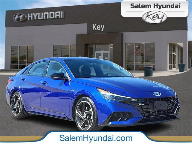 2023 Hyundai Elantra