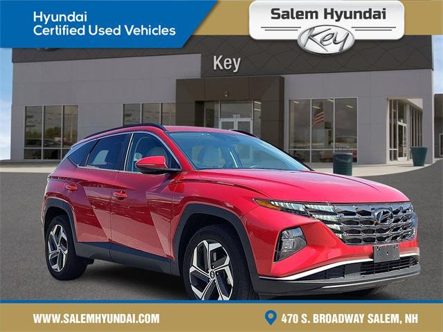 2022 Hyundai Tucson