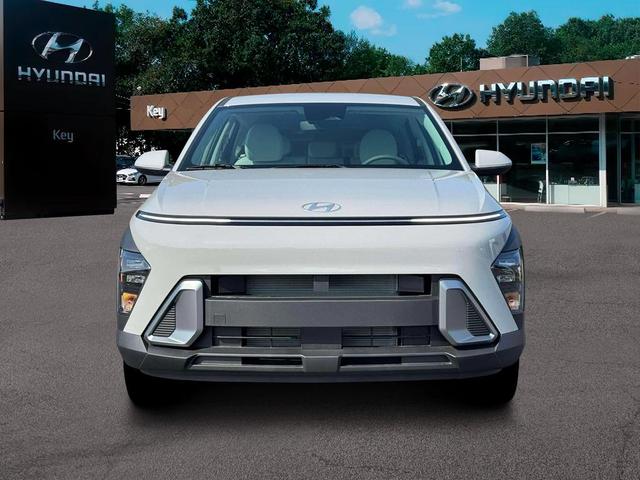 Photo of 2026 Cyber Gray Metallic Hyundai KONA