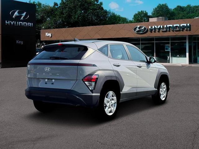 Photo of 2026 Cyber Gray Metallic Hyundai KONA