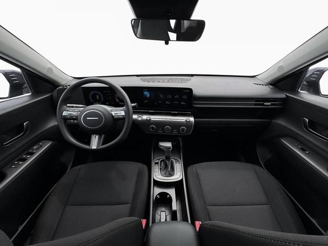 Photo of 2026 Cyber Gray Metallic Hyundai KONA