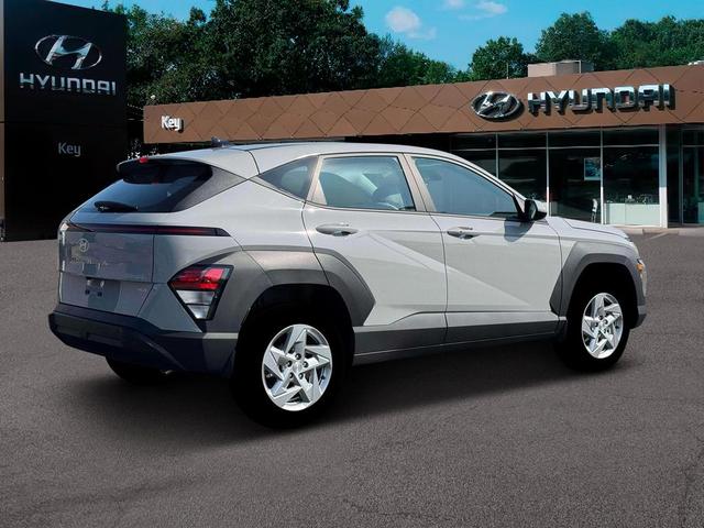 Photo of 2026 Cyber Gray Metallic Hyundai KONA