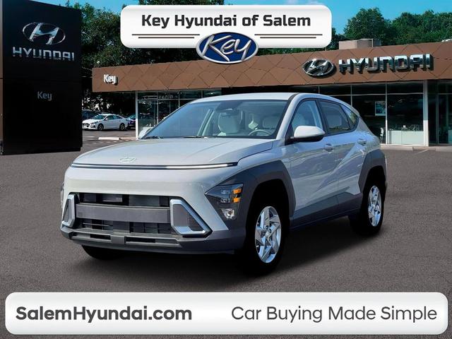 Photo of 2026 Cyber Gray Metallic Hyundai KONA