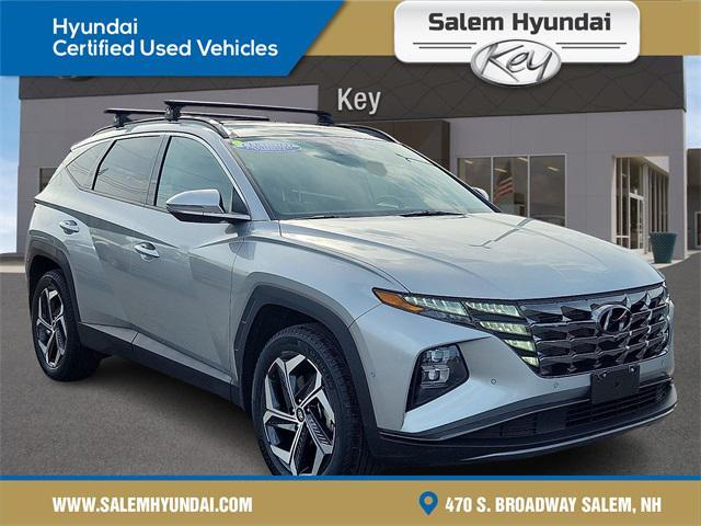 2022 Hyundai Tucson