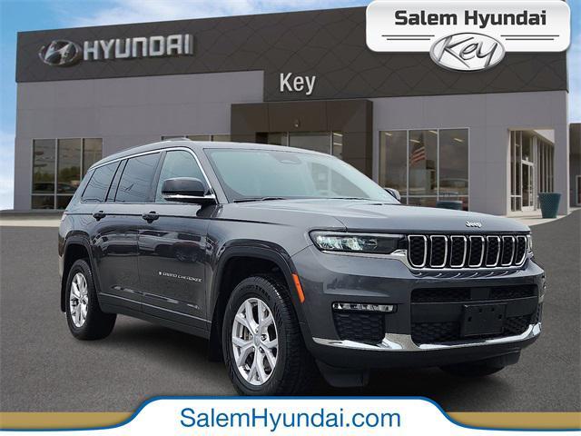 2021 Jeep Grand Cherokee L