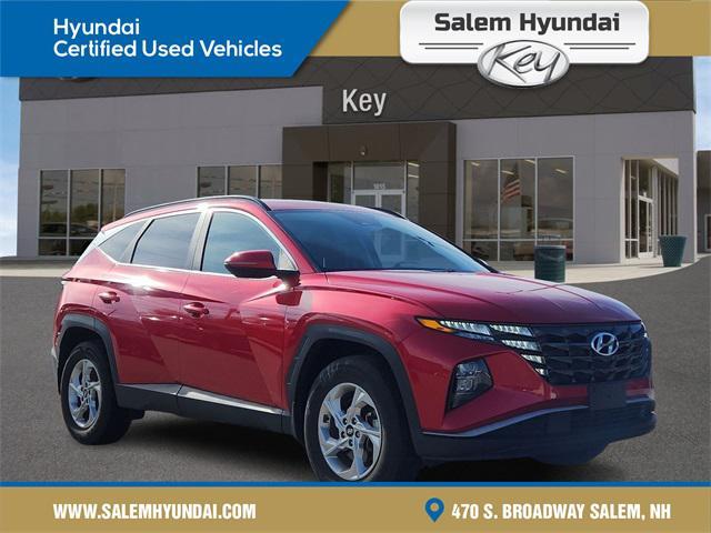 2022 Hyundai Tucson