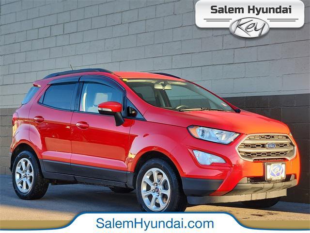 2020 Ford Ecosport