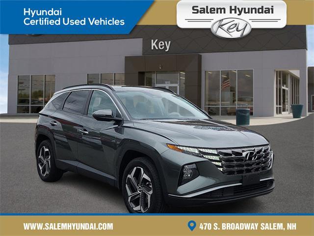 2022 Hyundai Tucson