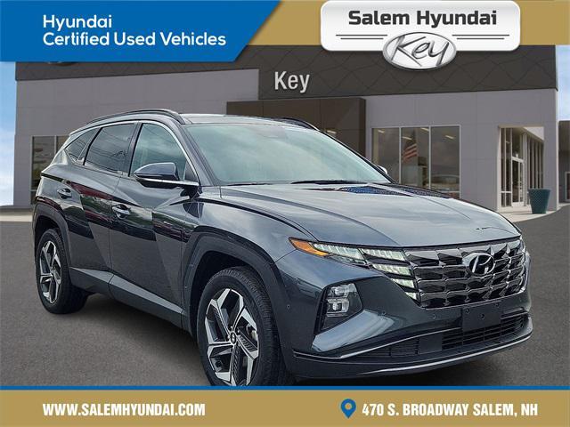 2022 Hyundai Tucson