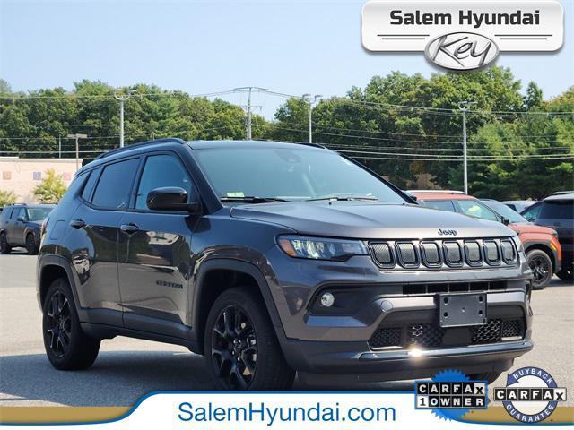 2022 Jeep Compass