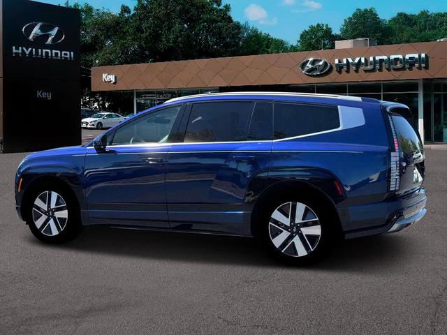 Photo of 2026 Cosmic Blue Hyundai IONIQ 9