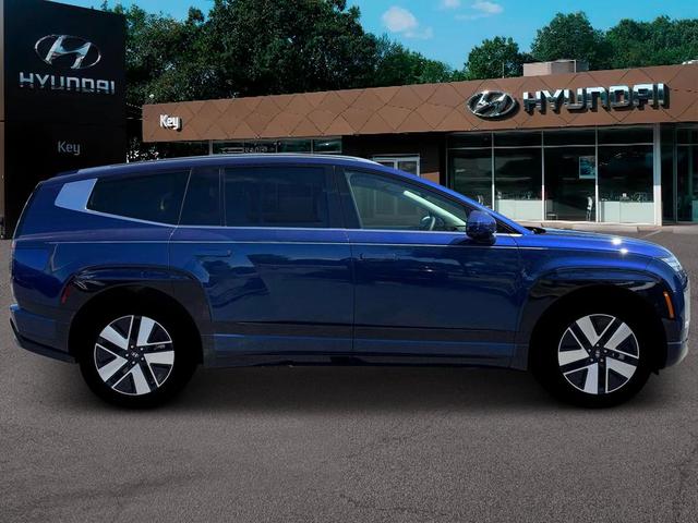 Photo of 2026 Cosmic Blue Hyundai IONIQ 9