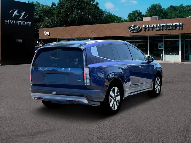 Photo of 2026 Cosmic Blue Hyundai IONIQ 9