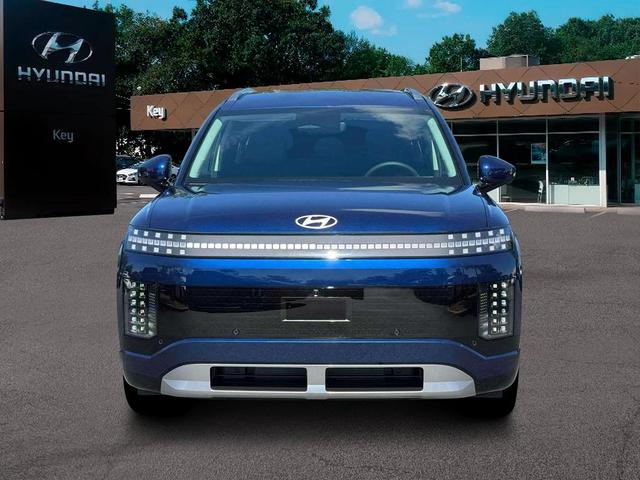 Photo of 2026 Cosmic Blue Hyundai IONIQ 9