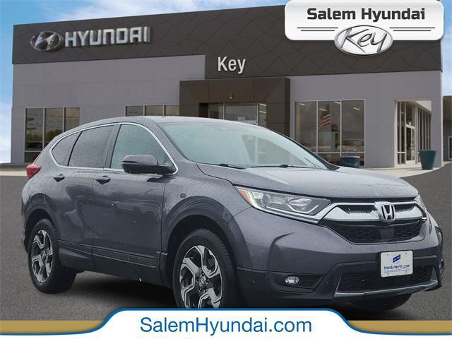 2019 Honda CR-V