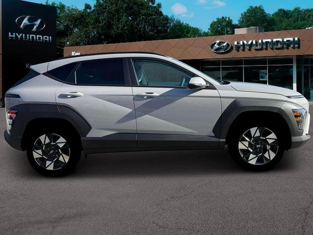 Photo of 2025 Cyber Gray Metallic Hyundai KONA
