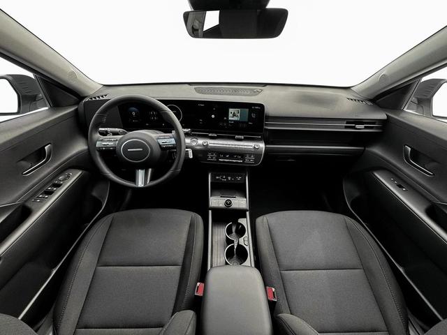 Photo of 2025 Cyber Gray Metallic Hyundai KONA