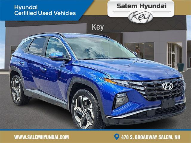 2022 Hyundai Tucson