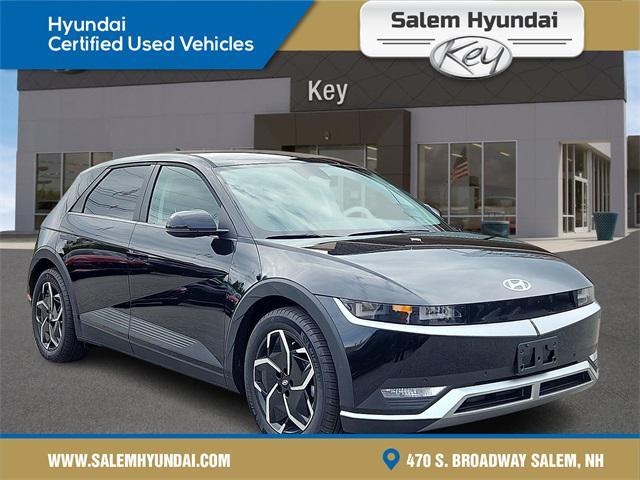 2024 Hyundai Ioniq 5