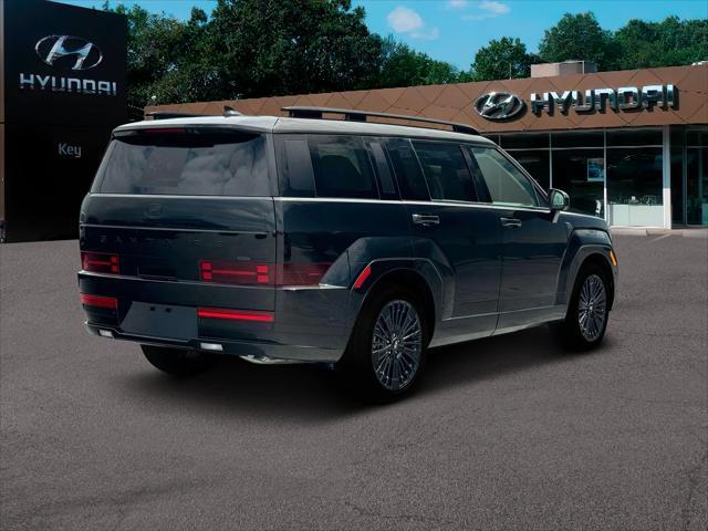 Photo of 2025 Phantom Black Hyundai SANTA FE HEV