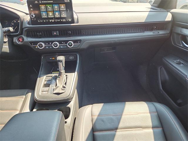 Photo of 2024 Blue Honda CR-V Hybrid