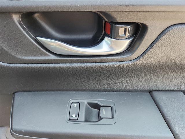 Photo of 2024 Blue Honda CR-V Hybrid