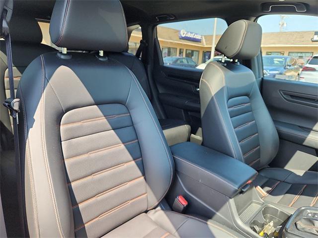 Photo of 2024 Blue Honda CR-V Hybrid