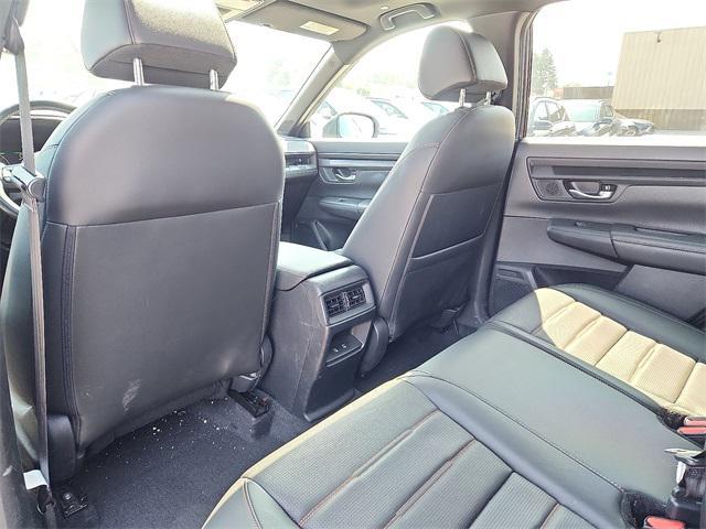 Photo of 2024 Blue Honda CR-V Hybrid